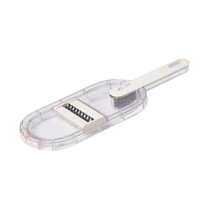 
                  
                    Load image into Gallery viewer, Multifunction Vegetable Cutter With Basket And Brush
                  
                