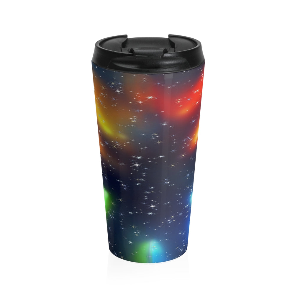 
                  
                    Load image into Gallery viewer, Stainless Steel Travel Mug
                  
                