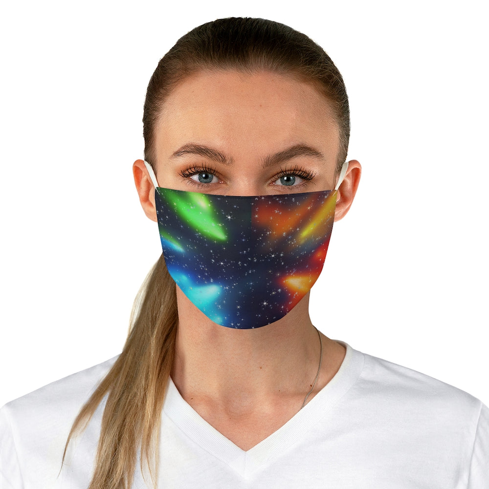 
                  
                    Load image into Gallery viewer, Fabric Face Mask
                  
                