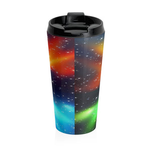 
                  
                    Load image into Gallery viewer, Stainless Steel Travel Mug
                  
                