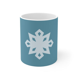 
                  
                    Load image into Gallery viewer, Winter Ceramic Mug
                  
                