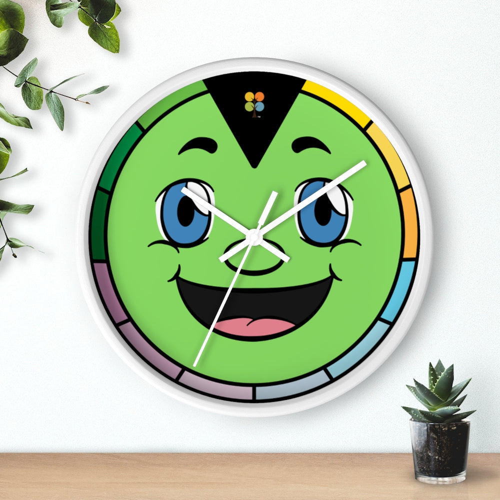 
                  
                    Load image into Gallery viewer, Wall clock Yummie
                  
                