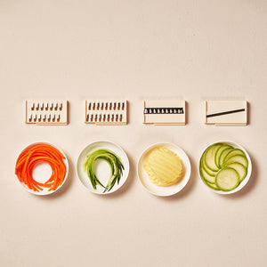 
                  
                    Load image into Gallery viewer, Multifunction Vegetable Cutter With Basket And Brush
                  
                
