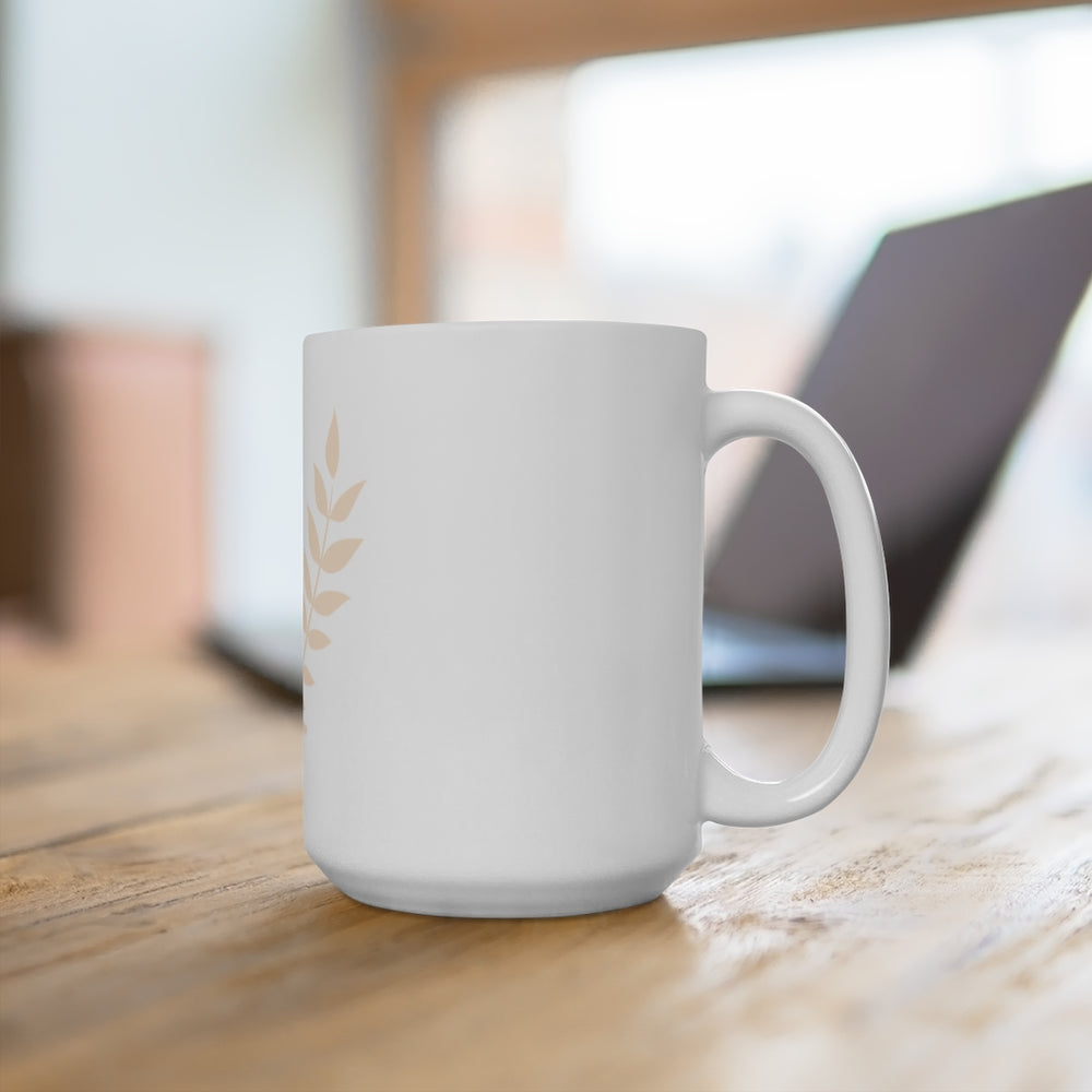 
                  
                    Load image into Gallery viewer, Delicate Autumn Ceramic Mug
                  
                