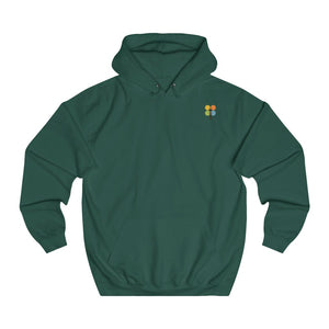 
                  
                    Load image into Gallery viewer, Unisex College Hoodie Be Seedsational
                  
                