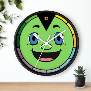
                  
                    Load image into Gallery viewer, Wall clock Yummie
                  
                