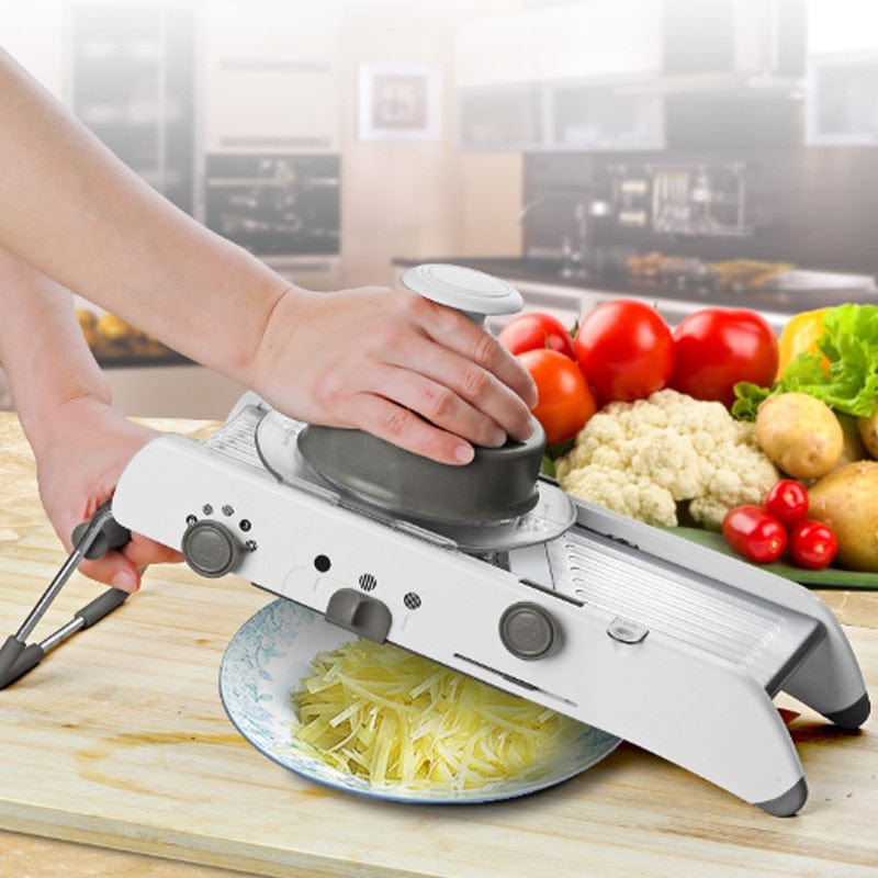 
                  
                    Load image into Gallery viewer, Mandoline™ Vegetable Slicer
                  
                