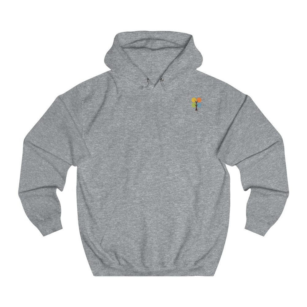 
                  
                    Load image into Gallery viewer, Unisex College Hoodie Be Seedsational
                  
                