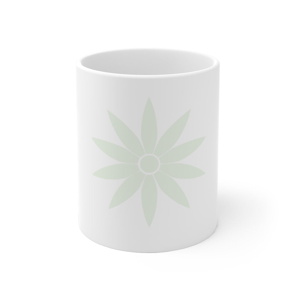 Delicate Spring Ceramic Mug