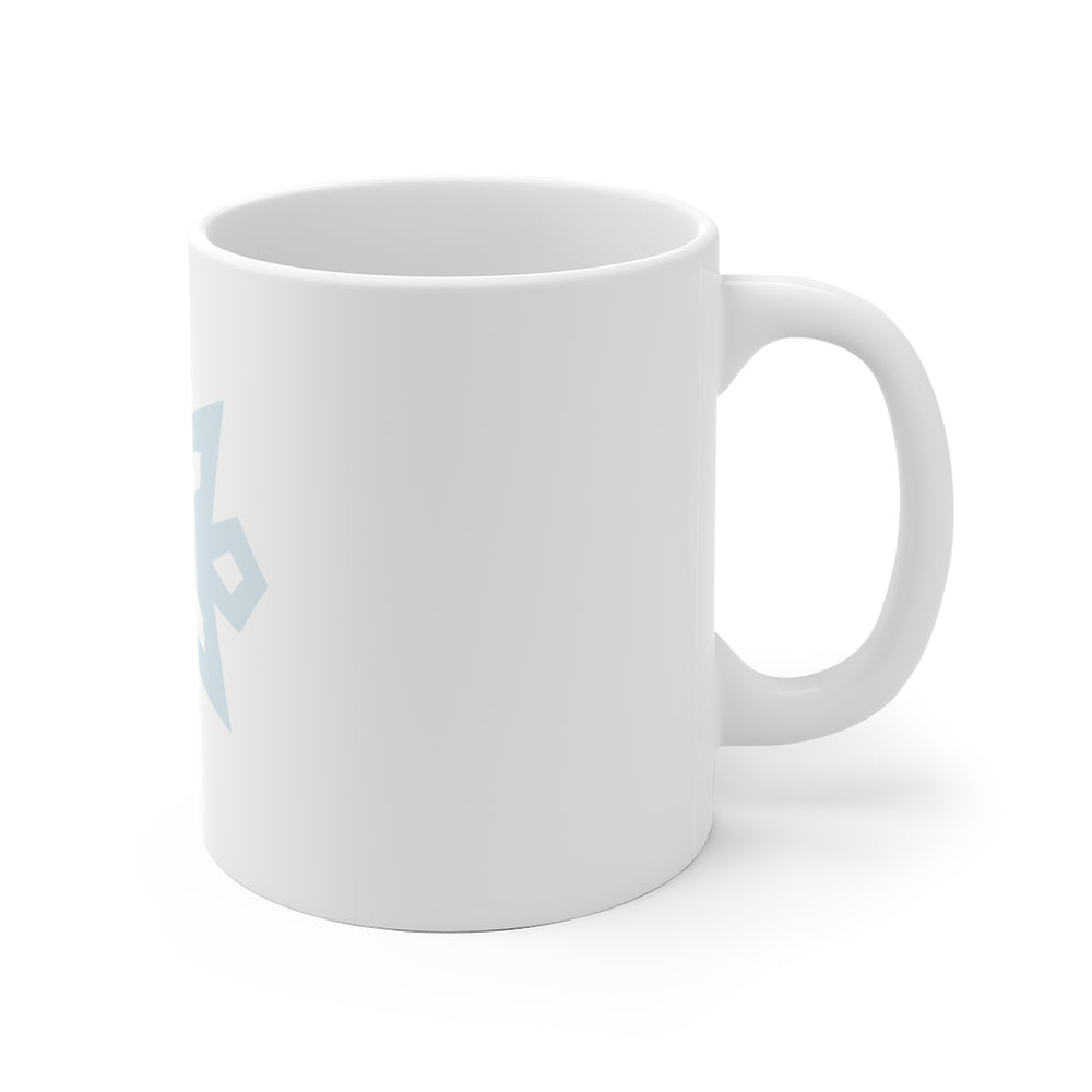 
                  
                    Load image into Gallery viewer, Delicate Winter Ceramic Mug
                  
                
