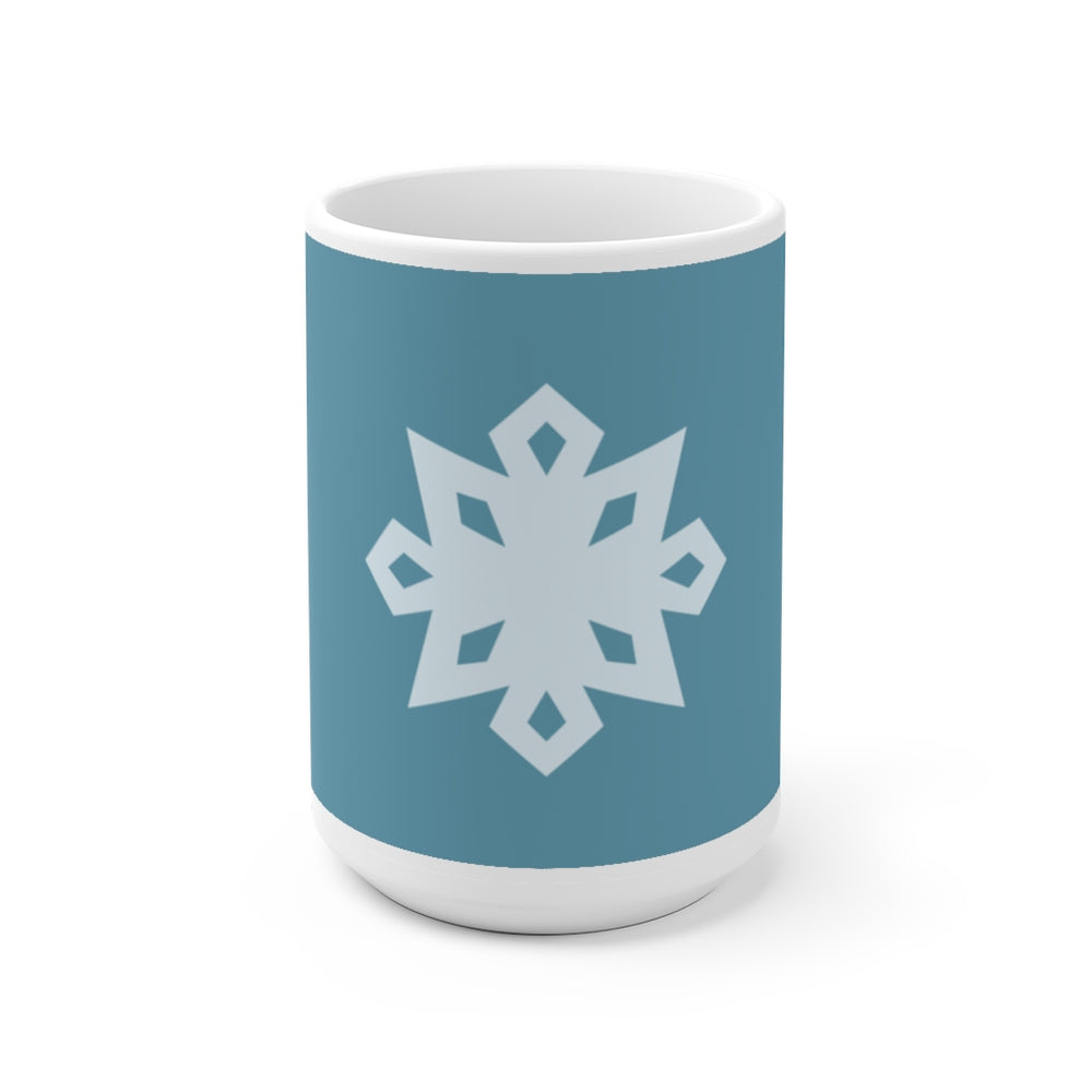 
                  
                    Load image into Gallery viewer, Winter Ceramic Mug
                  
                
