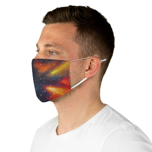 
                  
                    Load image into Gallery viewer, Fabric Face Mask
                  
                